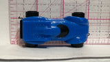 Blue Sports Racer Unbranded Diecast Car
