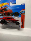 Red Dune It Up Track Aces HYX87 N521 2024 Short Card Hot Wheels Diecast Car