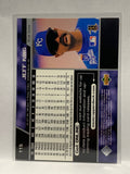 # 115 Jeff King  Kansas City Royals 1999 UD Baseball card