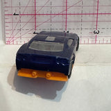 Blue #18 Torque Screw Hot Wheels Diecast Car