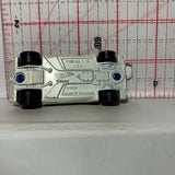 Red 50th Bye Focal II Track Stars Hot Wheels Diecast Car