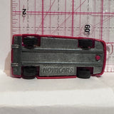 Red S Racing Ferrari Testarossa Novacars Diecast Car