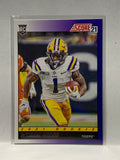 # TB5 Ja'Marr Chase Rookie LSU Tigers 2021 Score Football Cards