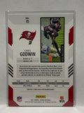 # 15 Chris Godwin  Tampa Bay Buccaneers 2021 Score Football Cards