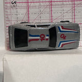 Silver #10 S8563F Toyota Celica Supra Summer Marz Karz Diecast Car