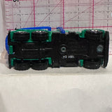 Green Peterbilt Cement Truck 1981 Matchbox Diecast Car