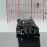 Black #3 Formul8r Hot Wheels Diecast Car