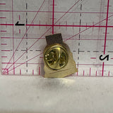 CR Train Engine Logo  Lapel Pin
