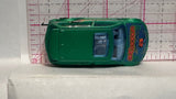 Green Audacious 2002 Hot Wheels Diecast Car