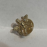 Guardian Angel  Lapel Pin