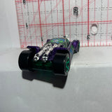 Purple Vulture Target Earth Sci-Fi Hiway Hot Wheels Diecast Car
