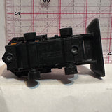 Orange Tonka Bulldozer Mcdonalds 2003 Hasbro Diecast Car