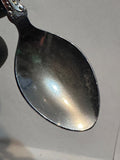 Baby Girl Booties  Misc Souvenir Spoon