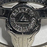 Loram '99 Stampede 2009 Logo  Lapel Pin