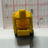 Yellow Cement Truck Maisto Construction Diecast Car