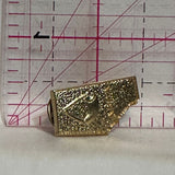 ABPA Alberta Black Powder Association Logo  Lapel Pin