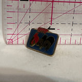 Lotto 649 Logo  Lapel Pin