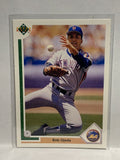 # 179 Bob Ojeda  New York Mets 1991 UD Baseball card