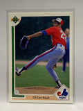 # 359 Oil Can Boyd  Montreal Expos 1991 UD Baseball card
