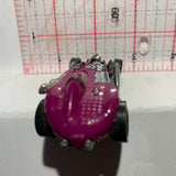 Purple Salt Flat Racer Hot Wheels Diecast Car
