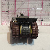 Silver Speed Dozer BJF58 2013  Hot Wheels Diecast Car