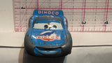 Blue Dinoco  Disney Pixar CARS Diecast Car