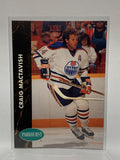 # 276 Craig MacTavish  Edmonton Oilers 92-93 Parkhurst Hockey Cards