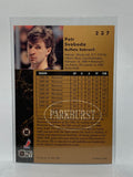 # 237 Petr Svoboda  Buffalo Sabres 92-93 Parkhurst Hockey Cards