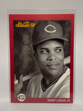# 167 Barry Larkin  Cincinnati Reds 1991 Studio Baseball Cards