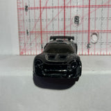 Black Lotus Sport Elise Hot Wheels Diecast Car