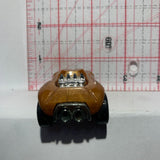 Orange Growler Hot Wheels Diecast Car