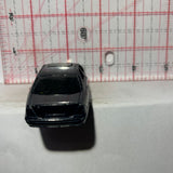 Black Mercedes Benz S-Class Maisto Diecast Car