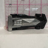 Black Track Chrome 1999 Mcdonalds Hot Wheels Diecast Car