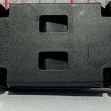 Black #2 Dynamic Dodge Maynum Station Wagon Yatming Diecast Car