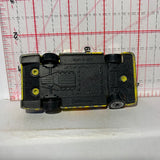 Yellow Sauber Group C Racer Matchbox Diecast Car