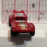 Red 01 Jungle Bull Whip CFG90 2014 Hot Wheels Diecast Car