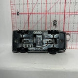 Black Ferrari 308GTB #8902 Double Image  Summer Marz Diecast Car