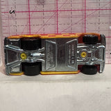 Red Rescue 28 55 Chevy Van 2006 Hot Wheels Diecast Car