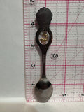 Winconsin Deer Union Wisconsin Souvenir Spoon