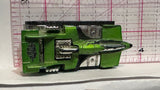 Green Treadator 1992 Hot Wheels Diecast Car