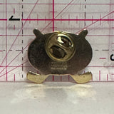 Blackfoot Inn Calgary Alberta Invitational Tournament  Lapel Pin