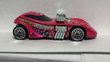 Pink Final Fight IVTwin Mill ©1993 Hot Wheels Diecast Car