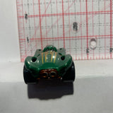 Green 16 Angels BDY13 Hot Wheels Diecast Car