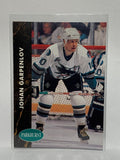 # 385 Johan Grapenlov  San Jose Sharks 92-93 Parkhurst Hockey Cards