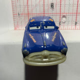 Blue Fabulous Hudson Hornet DXV70 Dirt Track Disney Pixar Diecast Car