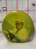 Pope John Paul II Religious  Button Pinback