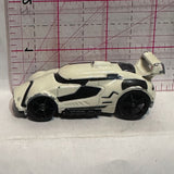 White Strom Trooper CLR72 Star Wars 2015 Hot Wheels Diecast Car