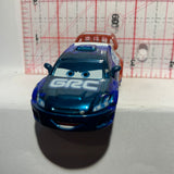 Blue Raoul Caroule GRC France V2809 Disney Pixar Diecast Car