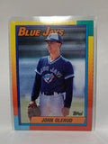 # 83T John Olerud  Toronto Blue Jays 1990 Topps Baseball Cards