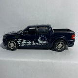 Blue Upper Deck Ford SVT Adrenalin Concept Truck NHL Vancouver Canucks Upper Deck Diecast Car